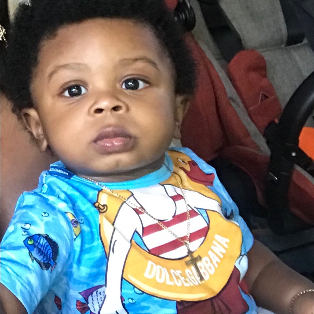 DOLCE & GABBANA onsie shorts